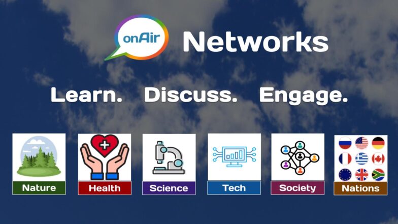 About onAir Networks 2